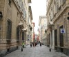 Vista di Via Garibaldi (Strada Nuova)